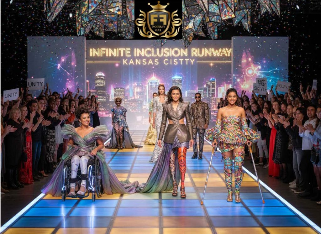FASHIONFAD INFINITE INCLUSION RUNWAY™ MAKES HISTORY IN MISSOURI