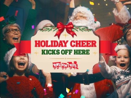  Creating Friendly Societies for All Through Service, Partnership, and Impact: HOPe Africa’s Historic Milestone with Kansas City Toys for Tots